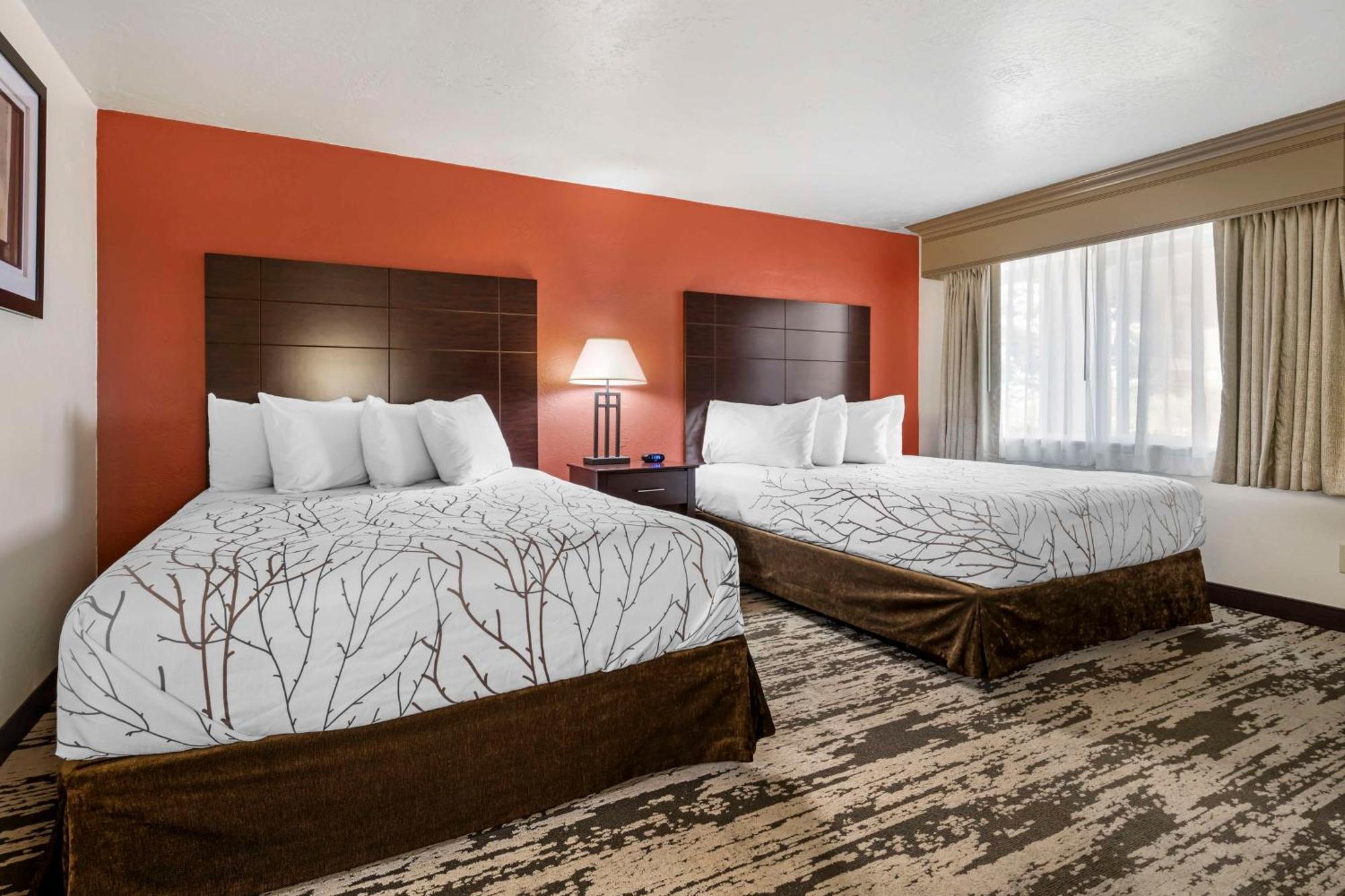 เบสท์ เวสเทิร์น เพรสคอตโตเนียน Hotel เพรสค็อท ภายนอก รูปภาพ