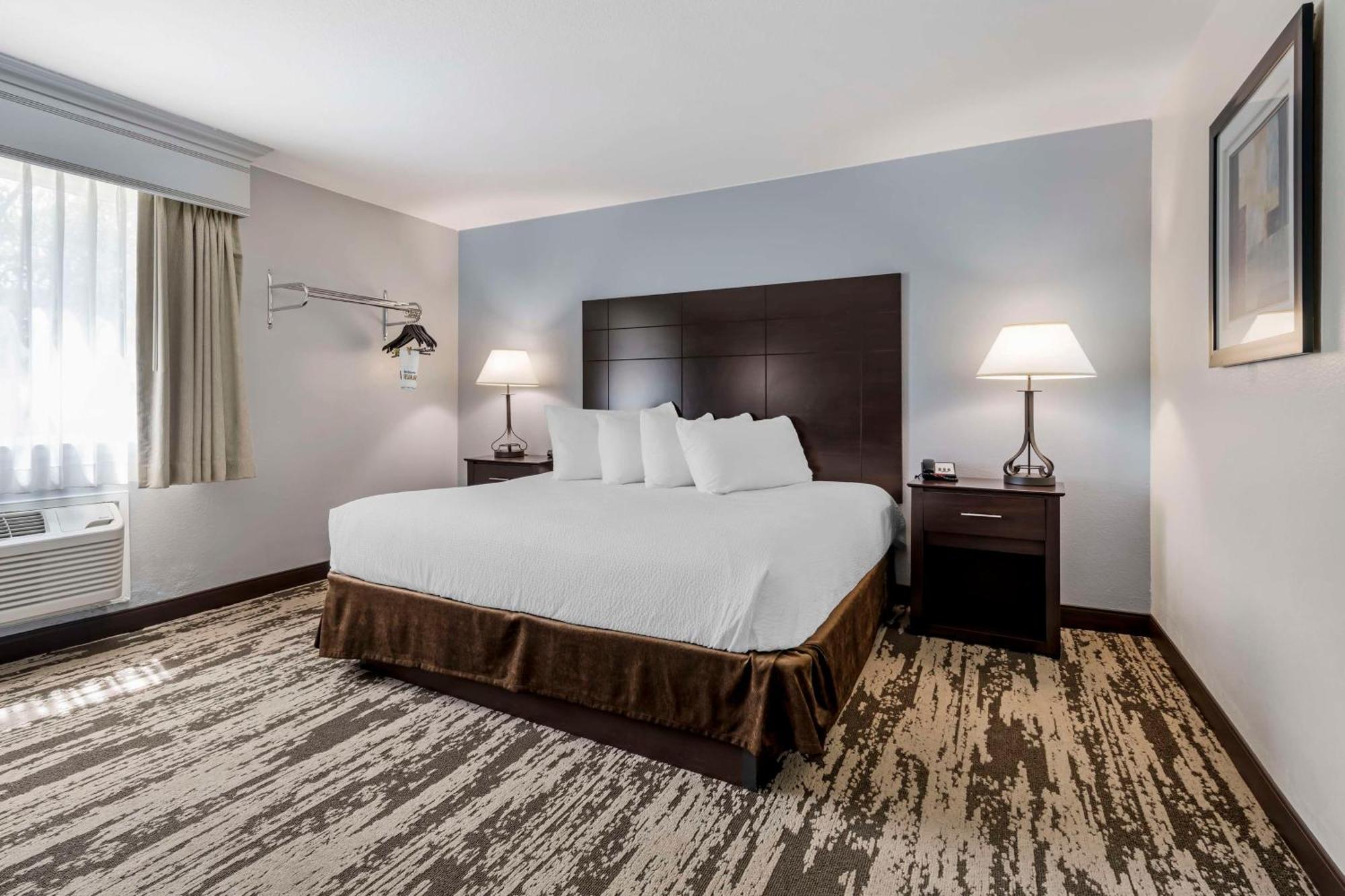เบสท์ เวสเทิร์น เพรสคอตโตเนียน Hotel เพรสค็อท ภายนอก รูปภาพ