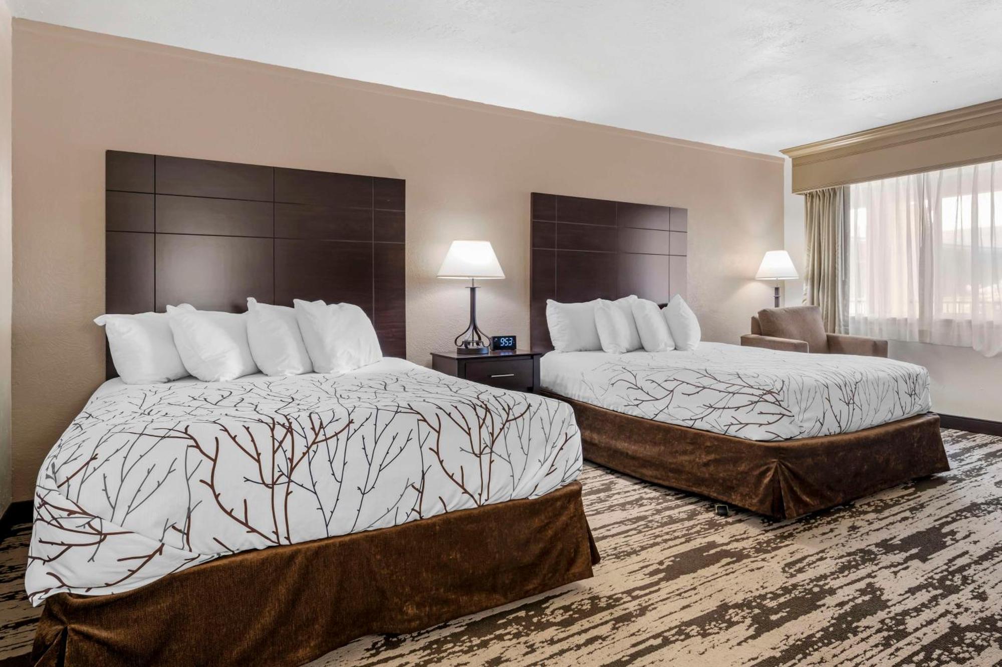 เบสท์ เวสเทิร์น เพรสคอตโตเนียน Hotel เพรสค็อท ภายนอก รูปภาพ